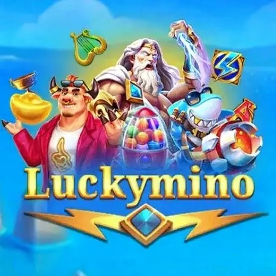 LUCKYMINO - Pertarungan Seru di Dunia Aksi
